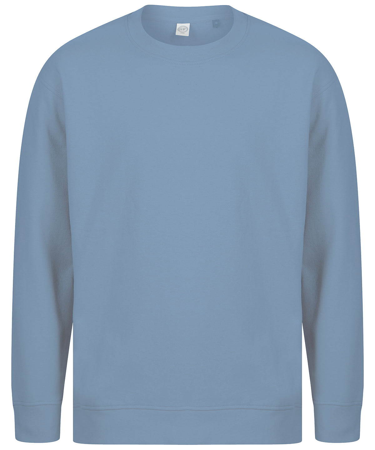 Plain Adult Unisex Sustainable Fashion Sweat