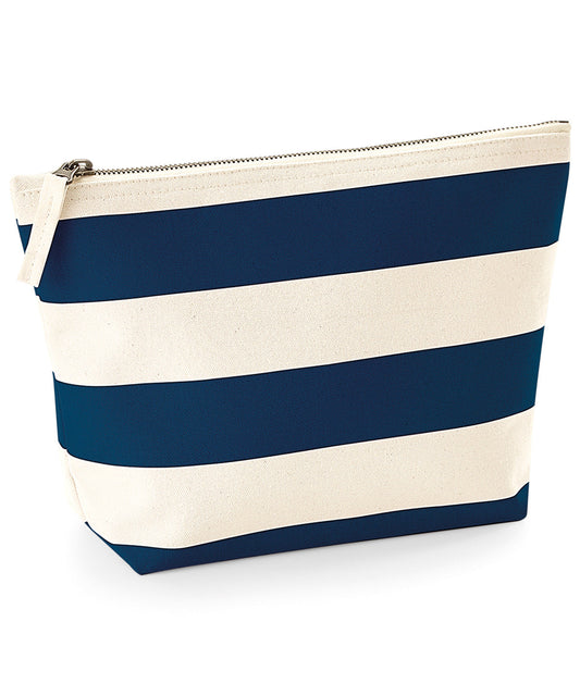 Personalised Nautical Accessory Bag